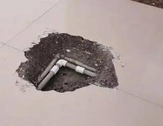 白山市卫生间漏水维修公司为您分享如何判断家里漏水