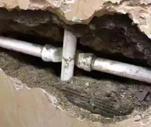 白山市卫生间漏水维修公司分享下检测家用水管漏水点需要多长时间
