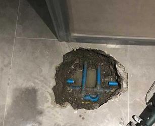 白山市阳台漏水维修公司分享下暖气管道漏水的原因有哪些
